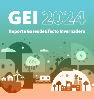 Reporte de Gases de Efecto Invernadero
